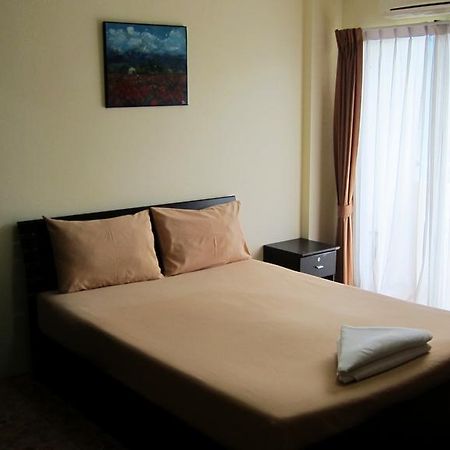 Samal Guesthouse 芭達亞 外观 照片