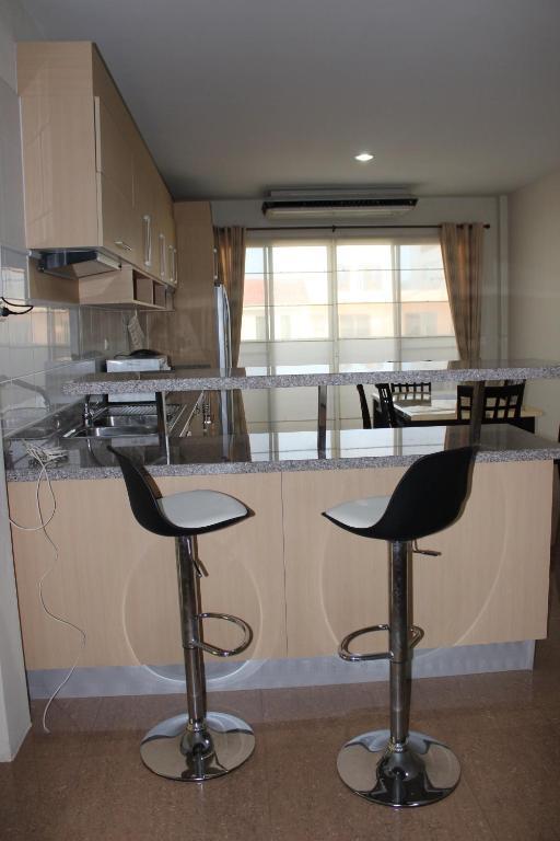 Samal Guesthouse 芭達亞 客房 照片