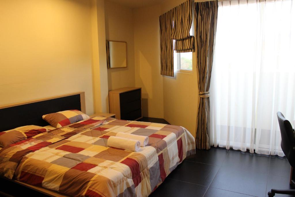 Samal Guesthouse 芭達亞 客房 照片