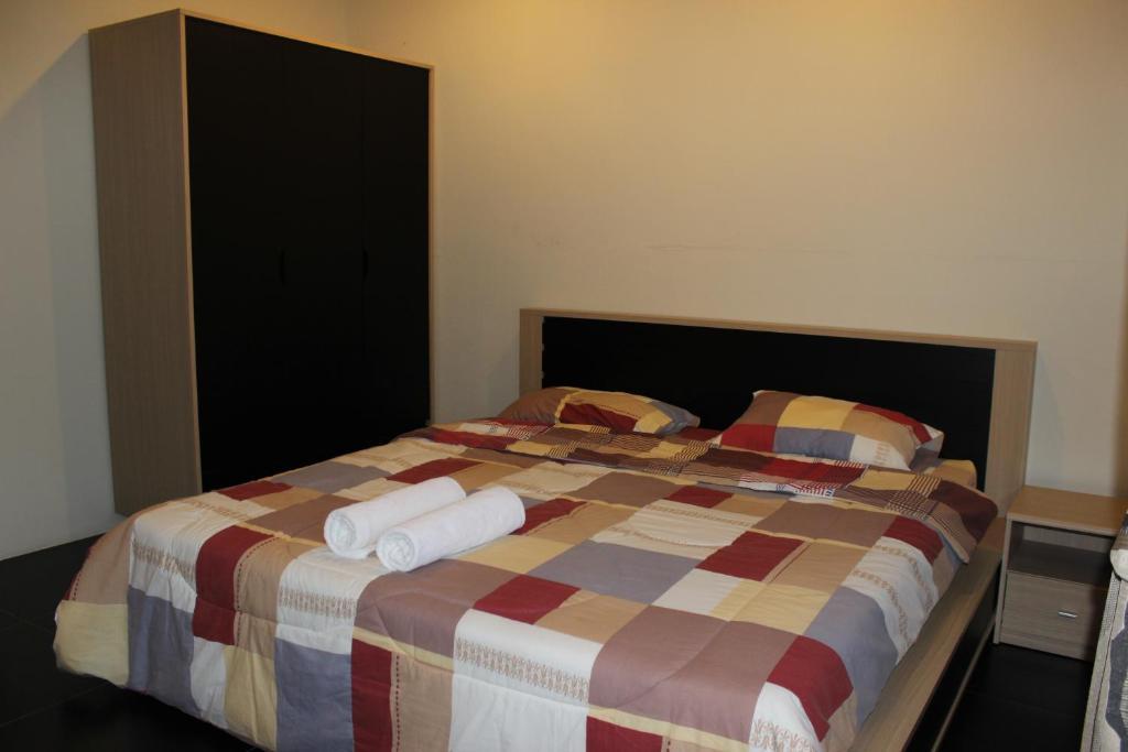 Samal Guesthouse 芭達亞 客房 照片