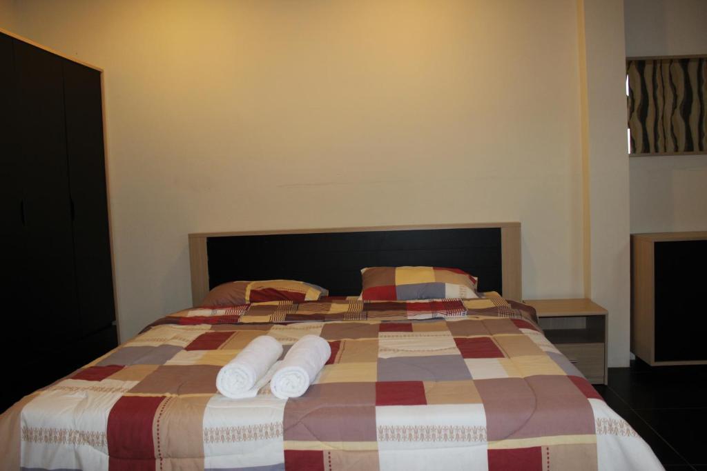 Samal Guesthouse 芭達亞 客房 照片