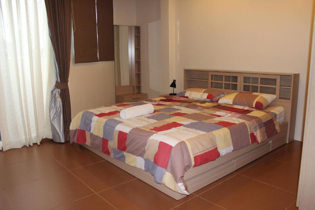 Samal Guesthouse 芭達亞 客房 照片