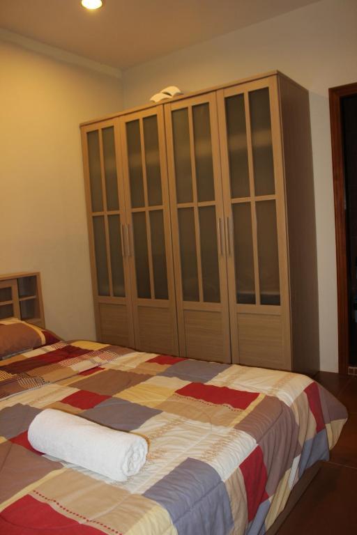 Samal Guesthouse 芭達亞 客房 照片