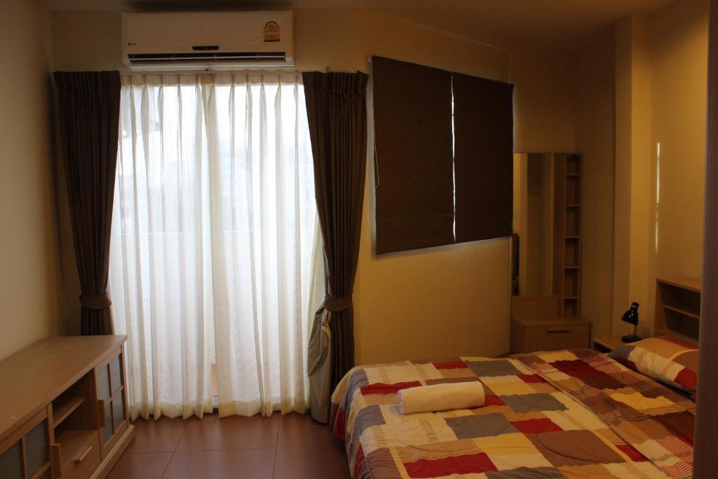 Samal Guesthouse 芭達亞 客房 照片