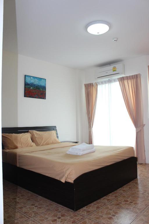 Samal Guesthouse 芭達亞 客房 照片