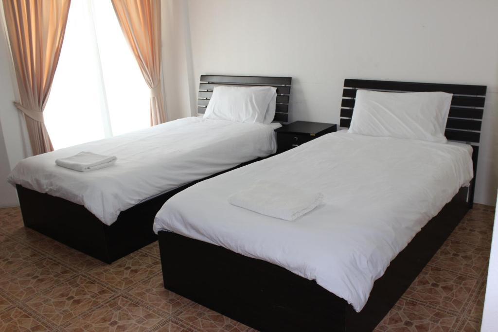 Samal Guesthouse 芭達亞 客房 照片