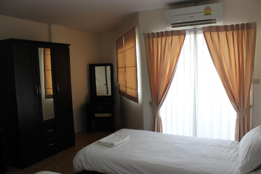 Samal Guesthouse 芭達亞 客房 照片