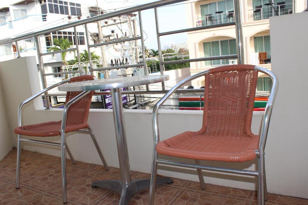 Samal Guesthouse 芭達亞 客房 照片