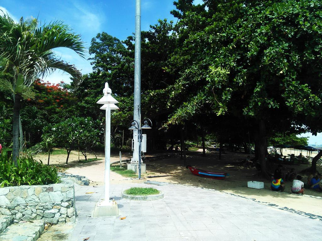 Samal Guesthouse 芭達亞 外观 照片