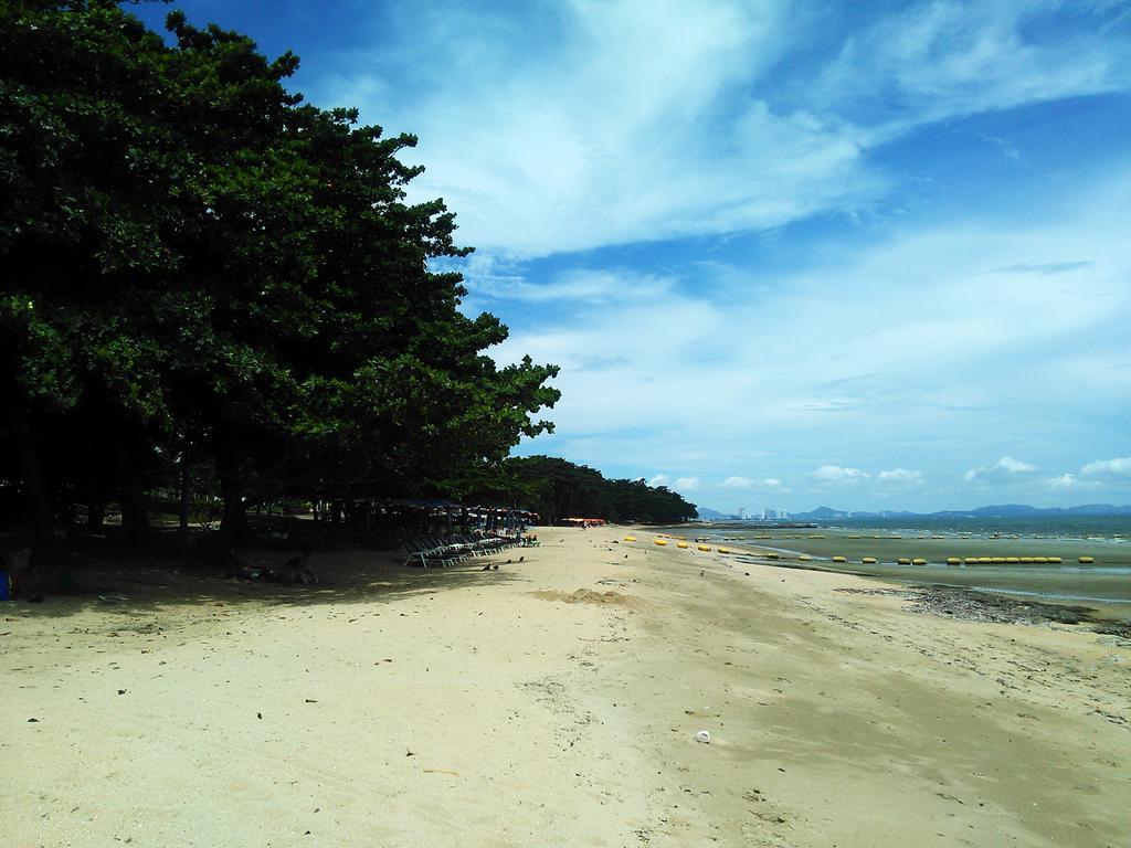 Samal Guesthouse 芭達亞 外观 照片